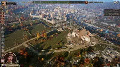 The Guild 1 Remake Europa 1410 courtroom trial and judge sentencing