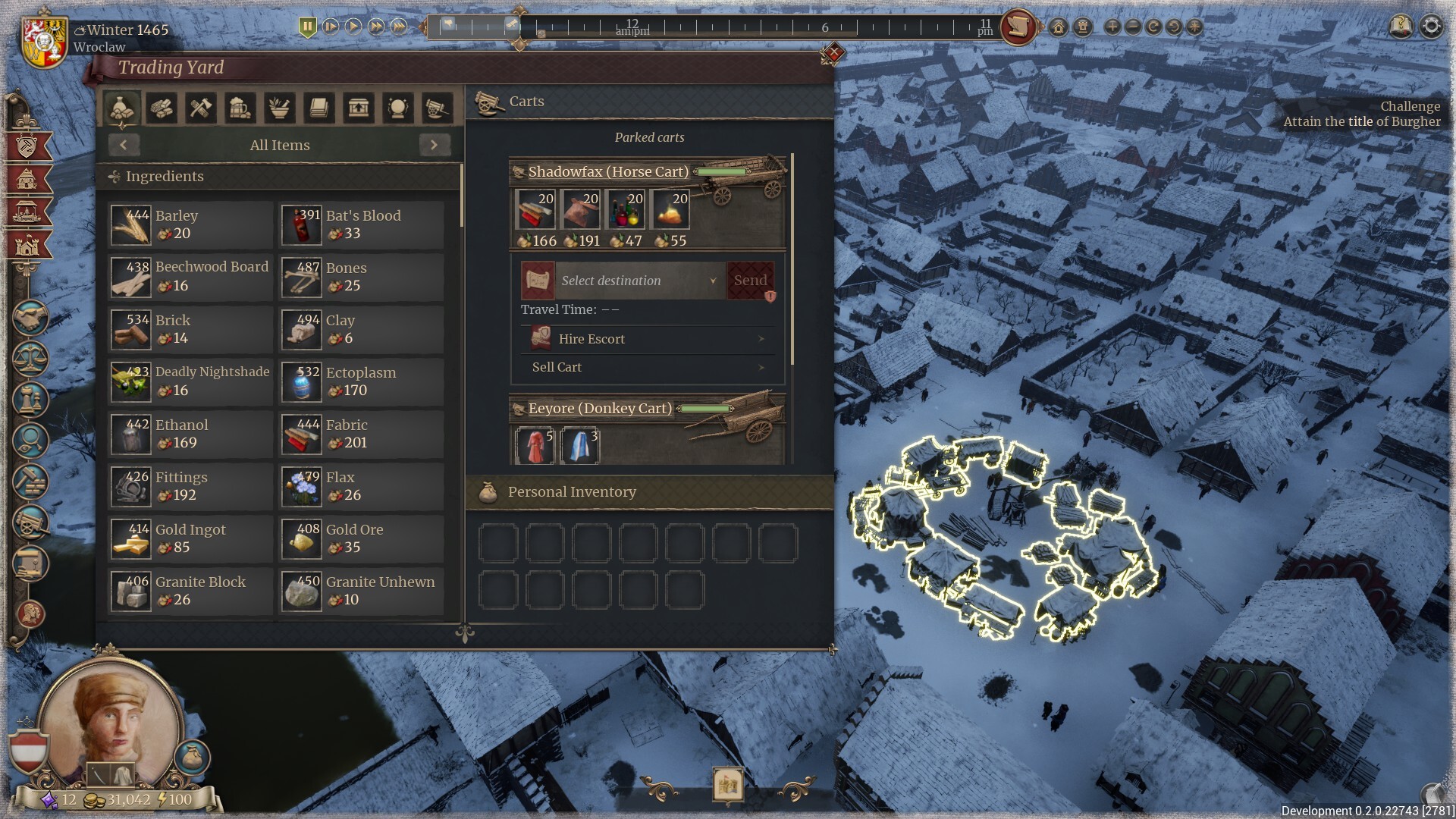 Guild Professions & Workshop Profit Guide
