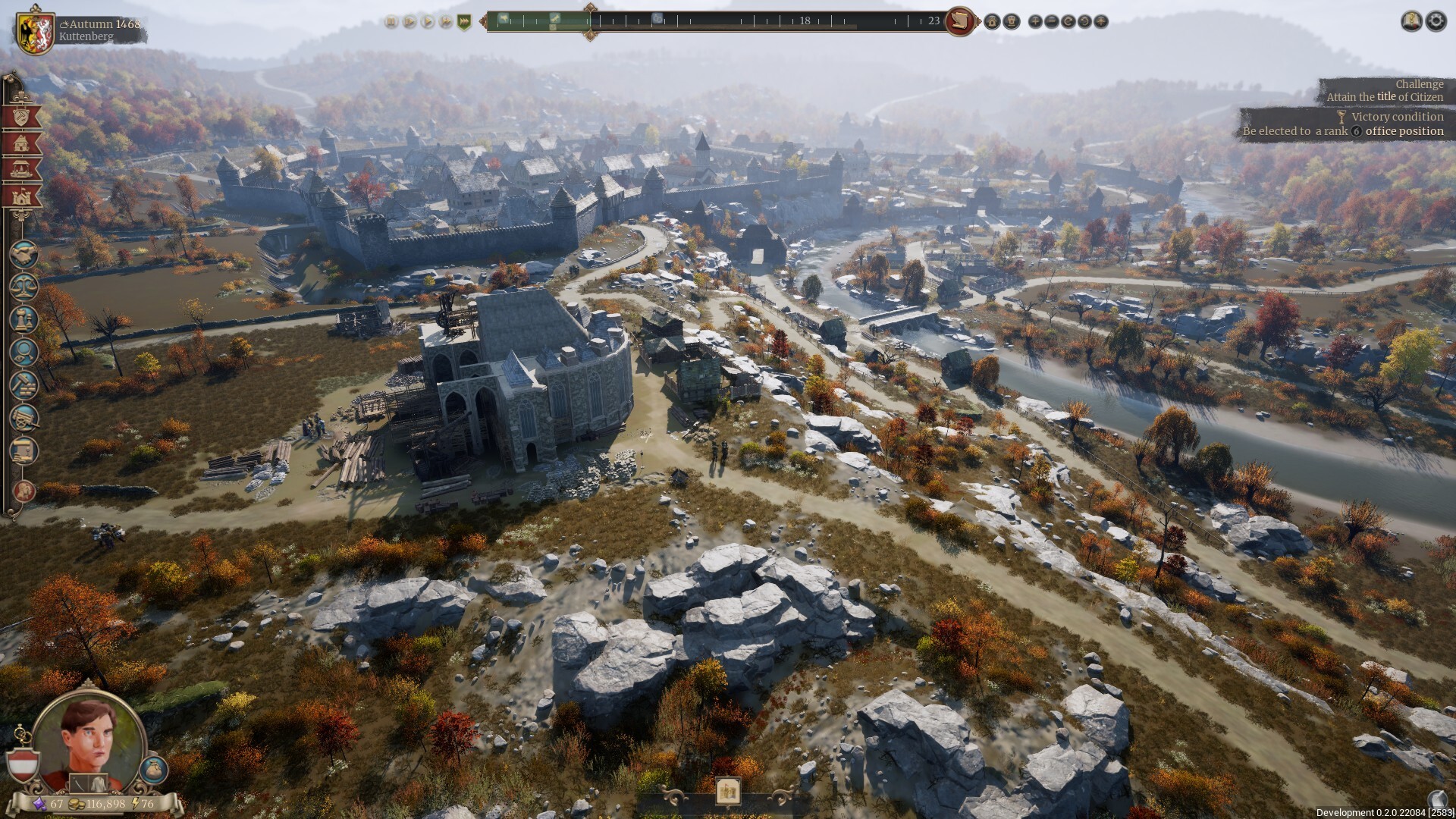 Town Hall Politics & Council Offices Guide